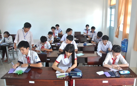 Sở Giáo dục và Đào tạo tỉnh Lâm Đồng tuyển dụng viên chức giáo dục năm 2018