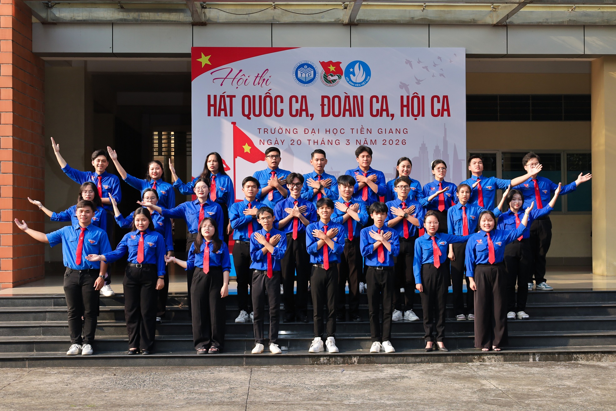 Sôi nổi các hoạt động chào mừng kỷ niệm 95 năm ngày thành lập Đoàn TNCS Hồ Chí Minh 