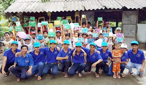 Chiến dịch Thanh niên tình nguyện hè năm 2019:  Phát huy sức trẻ xây dựng quê hương Tiền Giang giàu đẹp