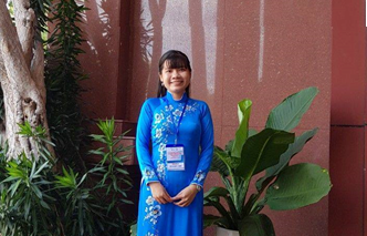 “Sinh viên 5 tốt" Võ Thị Nguyệt Hằng: Cô gái đam mê với việc học ngoại ngữ