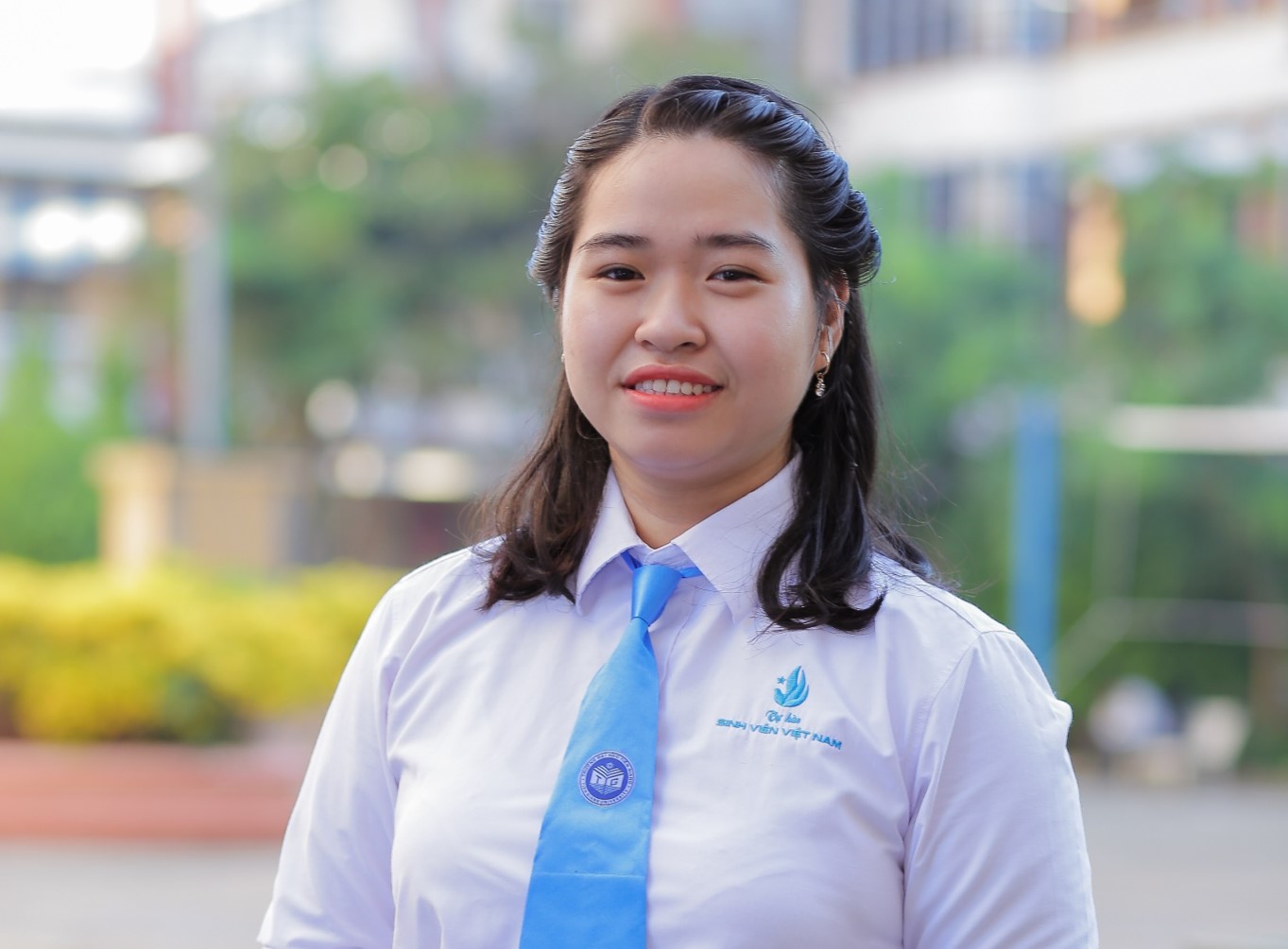 “Sinh viên 5 tốt” cấp tỉnh Nguyễn Ngọc Phương Duyên - “Chủ động học hỏi, không ngại khó khăn”