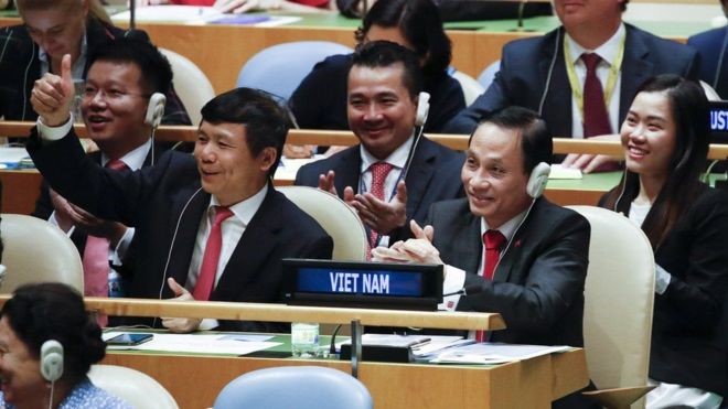 Việt Nam sẵn sàng cho năm Chủ tịch ASEAN và Ủy viên không thường trực Hội đồng Bảo an LHQ