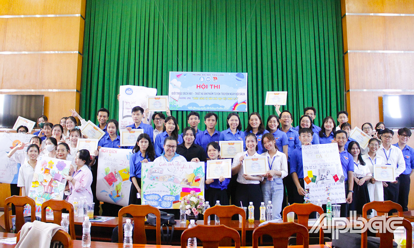 Sôi nổi các hoạt động chào mừng Ngày Sách và Văn hóa đọc Việt Nam