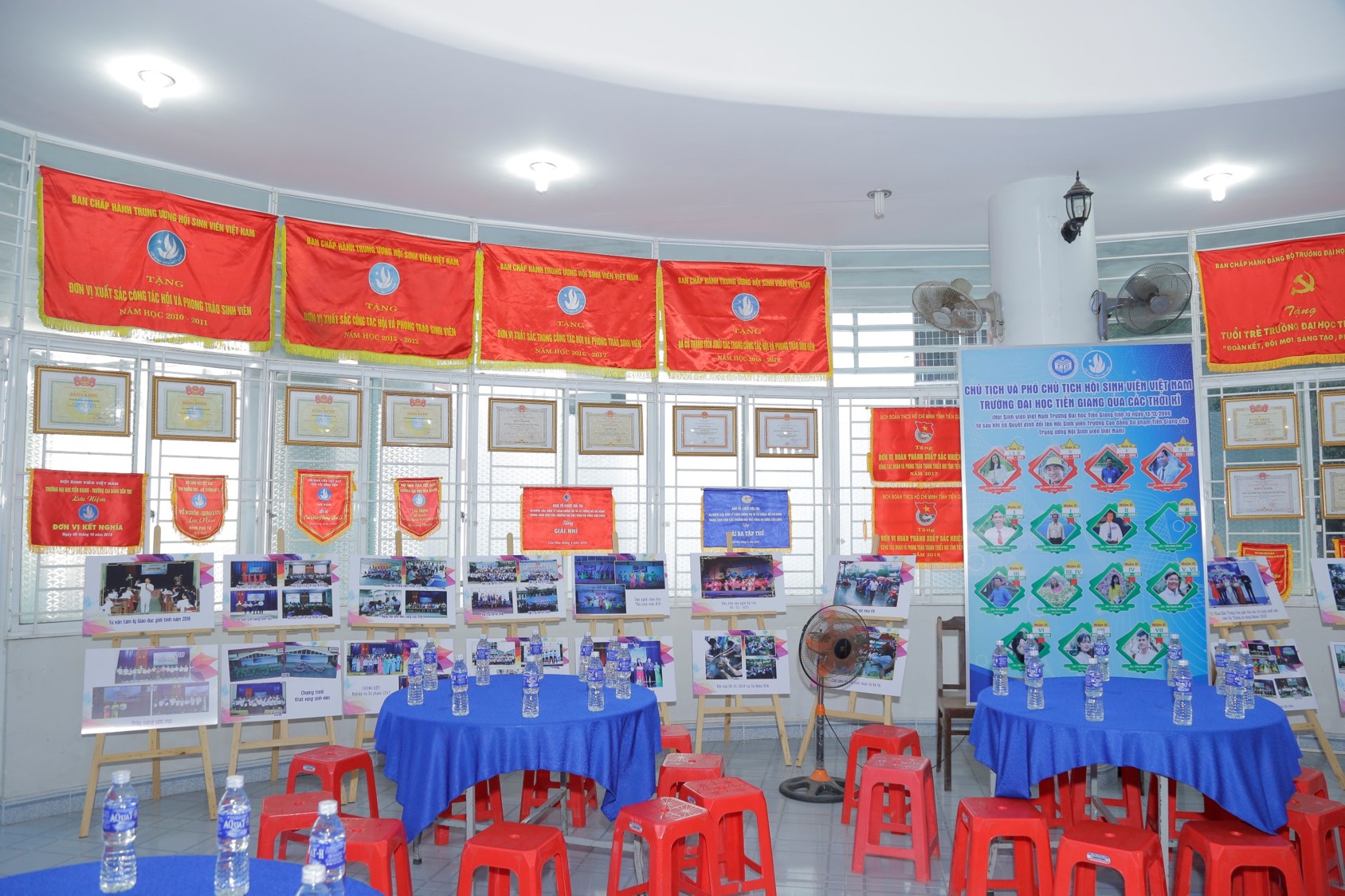 Triển lãm ảnh kỉ niệm 70 năm Ngày HSSV Việt Nam và Hội Sinh viên Việt Nam (09/01/1950 – 09/01/2020)